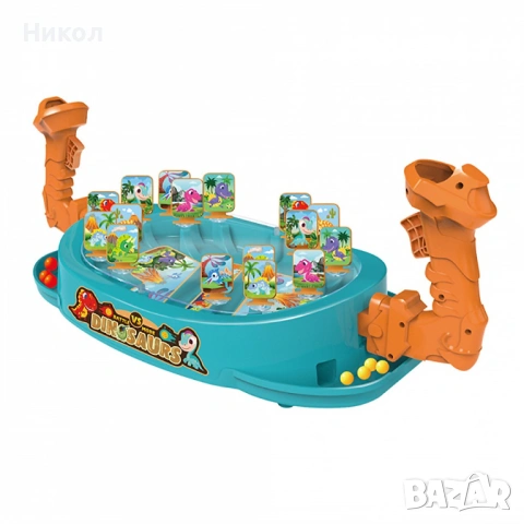 Динозавърска битка за двама  🦖, снимка 3 - Игри и пъзели - 54012065