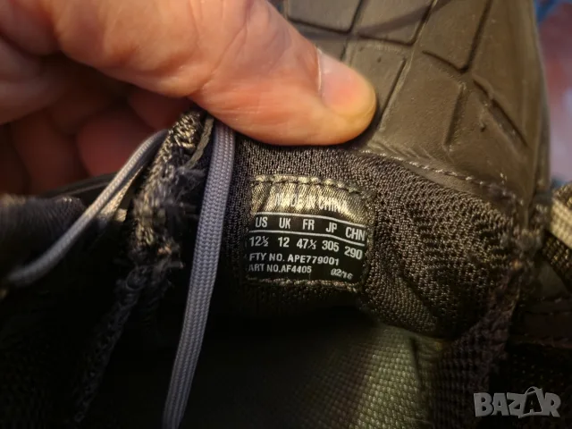 Adidas Porsche Design-original-номер46-46.5, снимка 8 - Маратонки - 55509209