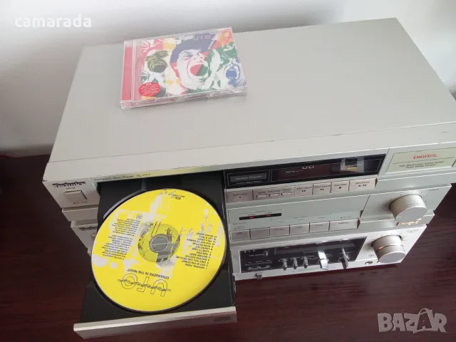 Technics system,  тройка, снимка 8 - Аудиосистеми - 55381451
