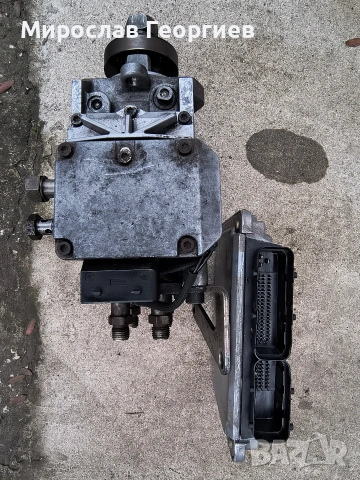 Продавам ГНП Bosch VP44 PSG5 за Опел 2.0 dti x20dtl 82 к.с, снимка 5 - Части - 54258234