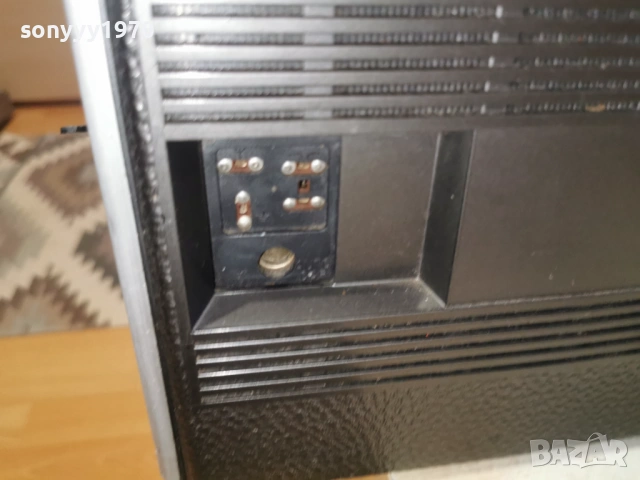 GRUNDIG SATELLIT 2100-MADE IN GERMANY-ВНОС SWISS 0706260845L4, снимка 16 - Радиокасетофони, транзистори - 54805786
