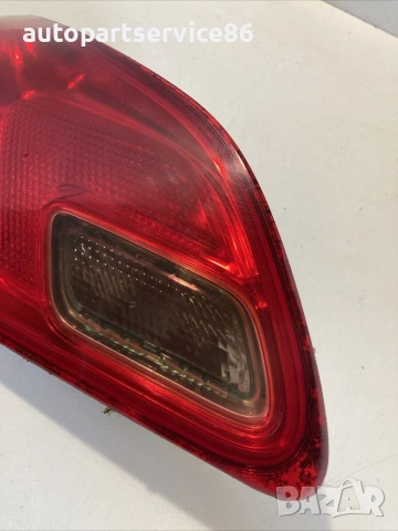 Заден ляв вътрешен стоп за Vauxhall Astra 1.3 Cdti (2012), снимка 2 - Части - 55013457