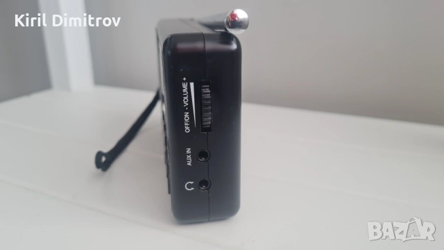 Джобно радио OK, снимка 5 - Радиокасетофони, транзистори - 54930073
