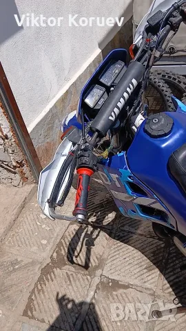 Yamaha DT200R 200cc, снимка 6 - Мотоциклети и мототехника - 55493972