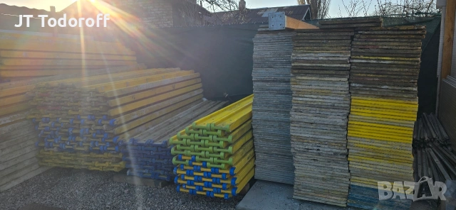 Кофраж под наем