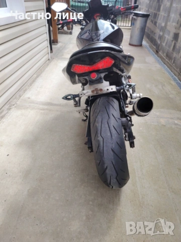 Kawasaki Z 750 може и на части, снимка 6 - Мотоциклети и мототехника - 54087618