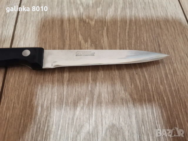 Нож SOLINGEN, снимка 4 - Ножове - 53976726