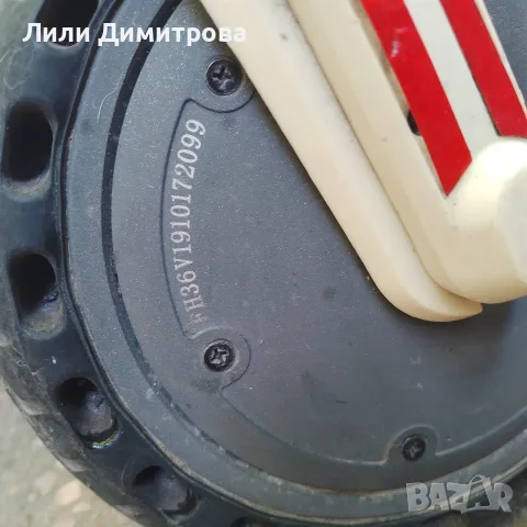 тротинетка за части, снимка 5 - Други спортове - 55615903