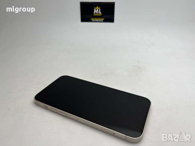 #MLgroup предлага:   #iPhone 12 64GB White, втора употреба, снимка 2 - Apple iPhone - 54424300