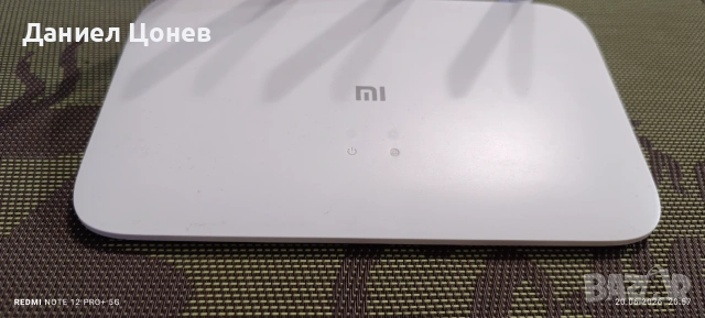 Рутер XIAOMI MI 4A GIGA VERSION, снимка 2 - Рутери - 54982699