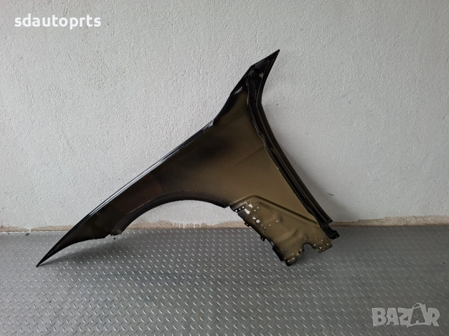 Нов Оригинален Алуминиев Десен Калник BMW G26 G26 i4 Черен , БМВ Г26, снимка 4 - Части - 54109003