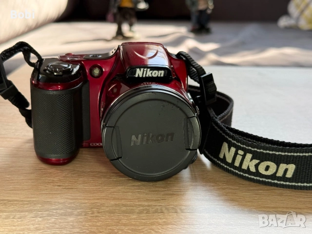 Nikon Coolpix L820, снимка 7 - Фотоапарати - 54237485