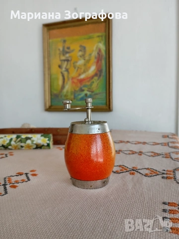 Ретро кухненски прибори, Кубинка, Петко Денев, мелничка Родина, бързовари, снимка 13 - Прибори за хранене, готвене и сервиране - 51453821