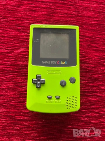 Nintendo Gameboy color 
