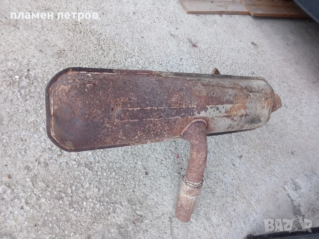 Части за Вартбург 353