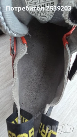 Обувки за катерене La Sportiva Mantis №40, снимка 6 - Спортна екипировка - 54075718