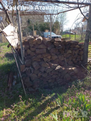 Дърва за огрев – около 4,5 кубика, снимка 7 - Други стоки за дома - 54228261