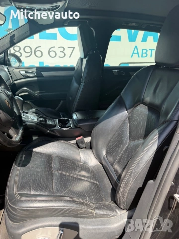 Порше Кайен 3.0тди на части / Porsche cayenne , снимка 5 - Автомобили и джипове - 54704899