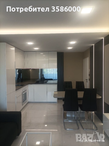 ПРОДАВАМ ТРИСТАЕН,ПРЕУСТРОЕН ОТ ДВУСТАЕН, снимка 3 - Апартаменти - 54443925