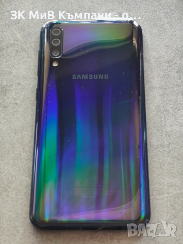 Samsung a50 , снимка 2 - Samsung - 54629093