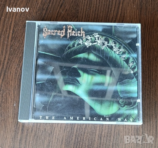 Оригинални матрични дискове, снимка 9 - CD дискове - 55247315