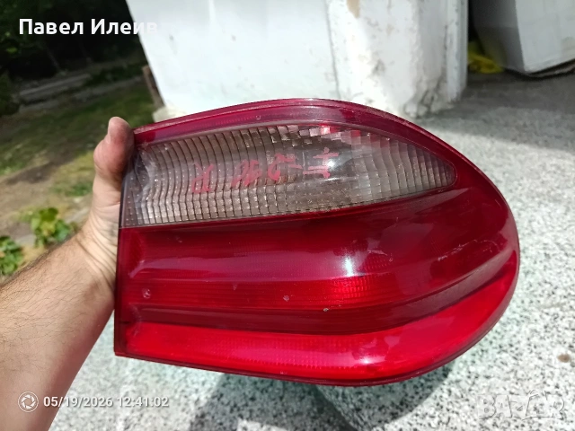 десен стоп за мерцедес цлк / mercedes clk, снимка 2 - Части - 54609687