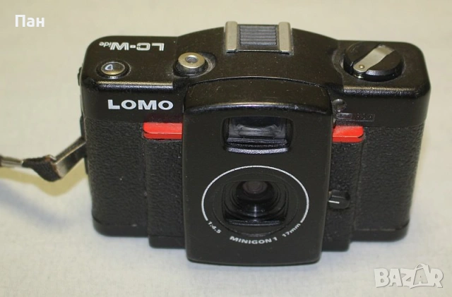 Фотоапарат Lomo LC-Wide