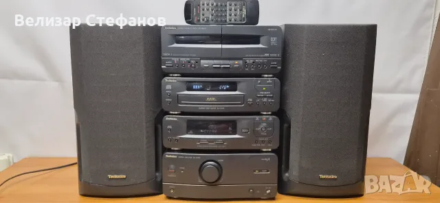 Мини система Technics SC-CH610 