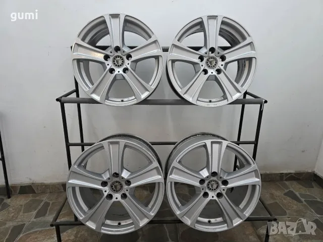 4бр 16ски джанти PLATIN за Seat, Audi, VW, Skoda,Mercedes 5х112мм. A161538 , снимка 5 - Гуми и джанти - 55568730