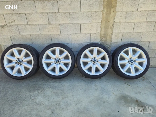 Джанти Mini 17 цола , 4х100 , 7j , et48 , 205/45/17 Honda Mazda Toyota