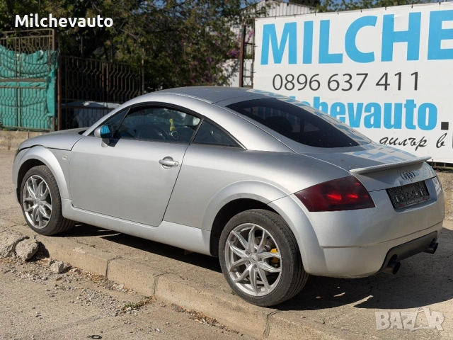 Ауди ТТ 1.8Т 225 на части / Audi TT 1.8T , снимка 2 - Автомобили и джипове - 54359698