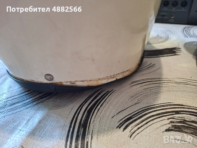 Две ретро каски ГДР, снимка 11 - Аксесоари и консумативи - 55257001