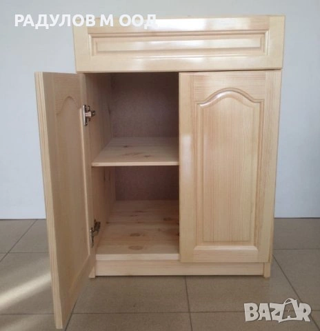 Шкаф за кухня долен-А61-с чекмедже /34010, снимка 2 - Шкафове - 46909010