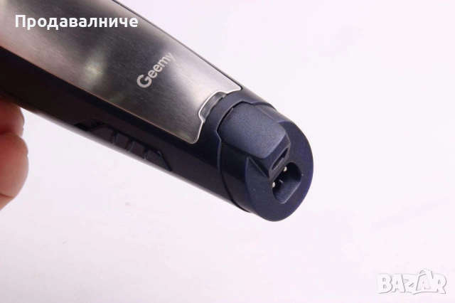 Машинка за подстригване за коса и брада G e e m y GM-6025, снимка 4 - Машинки за подстригване - 54243492
