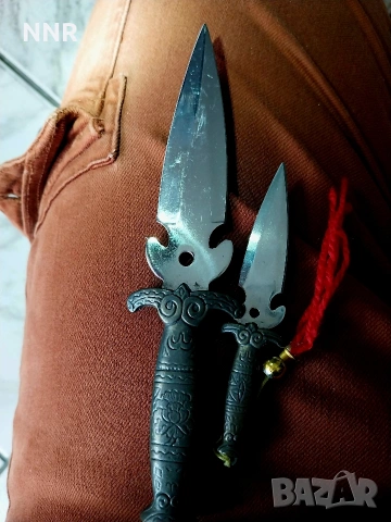 Ками - ножчета - ножове - нож, снимка 6 - Ножове - 54090177