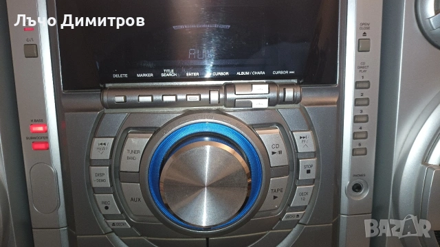 PANASONIC SA-AK630, снимка 5 - Аудиосистеми - 54130505