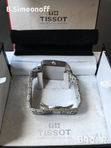 Tissot Quadrato, снимка 5 - Мъжки - 54399518