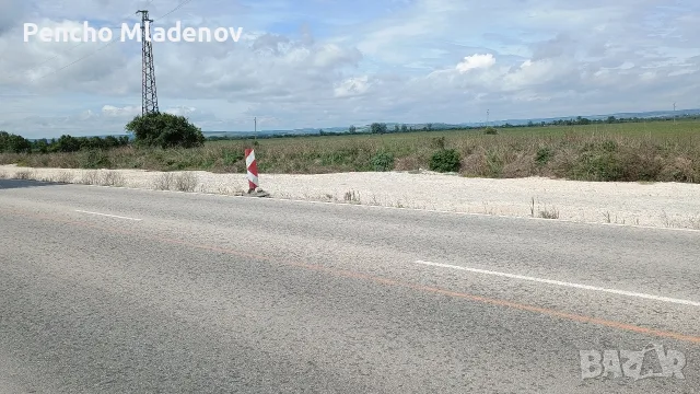 ТОП парцел на околовръстен път гр Видин, има лице на асфалтов път 54 м , снимка 15 - Парцели - 55516244