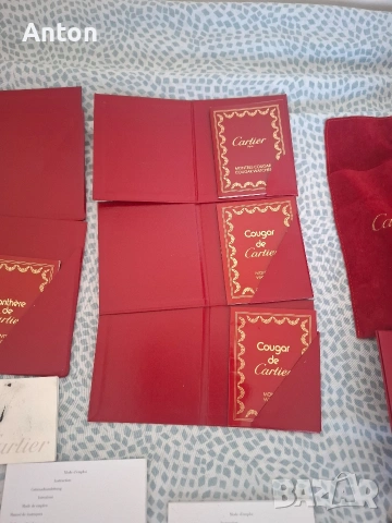 Оригинални колекционерски аксесоари ! Cartier, Rolex, OMEGA,Pierre Cardin, снимка 6 - Колекции - 54664659