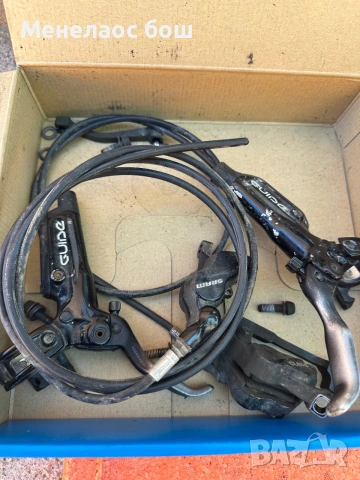 SRAM Guide R Хидравлични Спирачки 