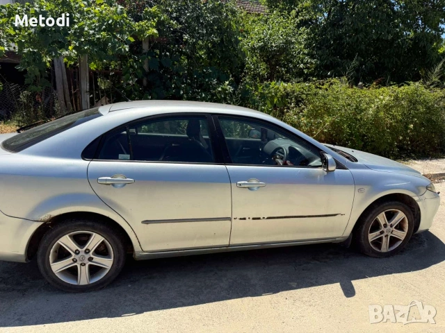 Mazda 6 на части, снимка 2 - Автомобили и джипове - 55277941
