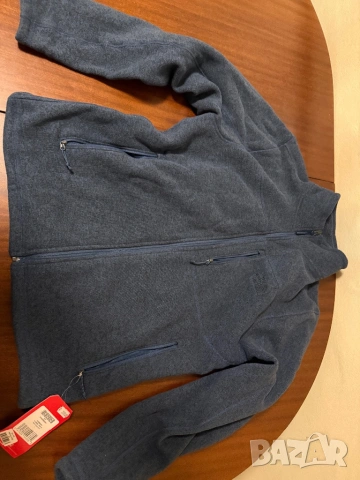 Полар North Face, снимка 5 - Суичъри - 54706213