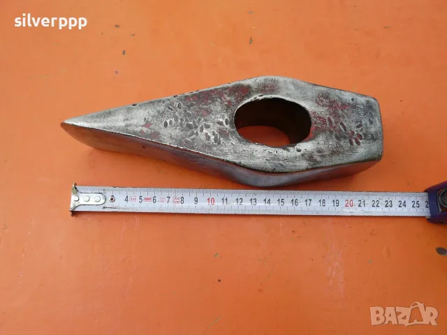  Брадва цепачка - 624 , снимка 2 - Други ценни предмети - 55351784