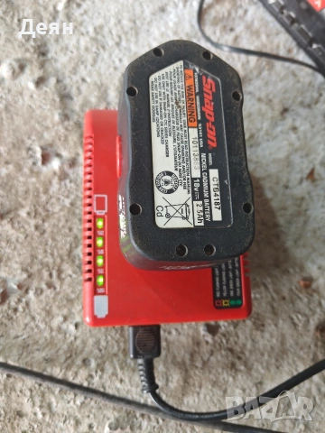 Гайковерт Snap On, снимка 3 - Винтоверти - 54411330