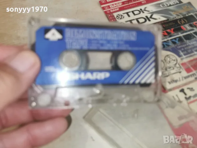 SHARP 1008261745H2E7R, снимка 12 - Аудио касети - 55616973