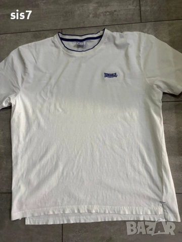 мъжка тениска Lonsdale