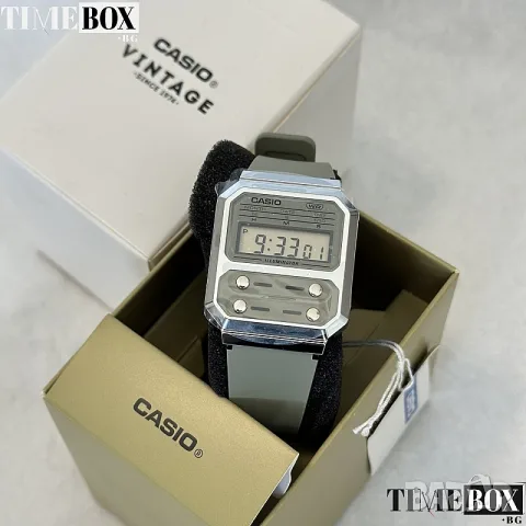 Casio Vintage A100WEF-3AEF