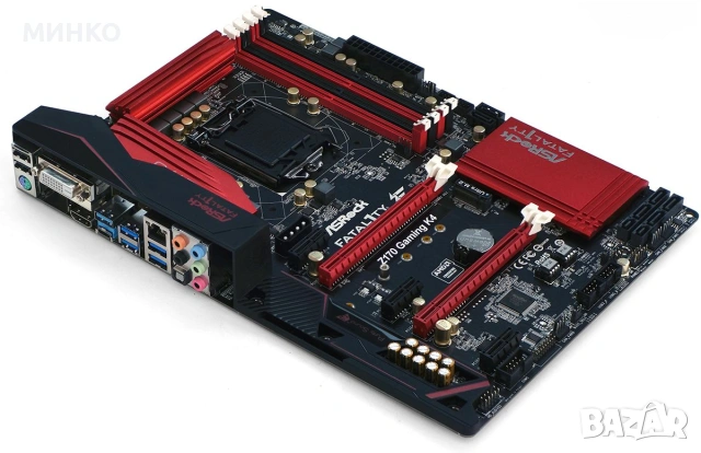 ASRock Fatal1ty Z170 Gaming K4  + i5 6600k