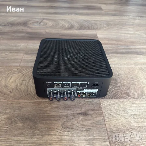 Стрийминг усилвател Marantz MODEL M1 + Dirac Live лиценз и miniDSP UMIK-1 микрофон, снимка 4 - Ресийвъри, усилватели, смесителни пултове - 55643907