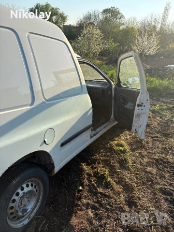 Продавам на части Volkswagen Caddy SDI-1.9, снимка 4 - Части - 54248447